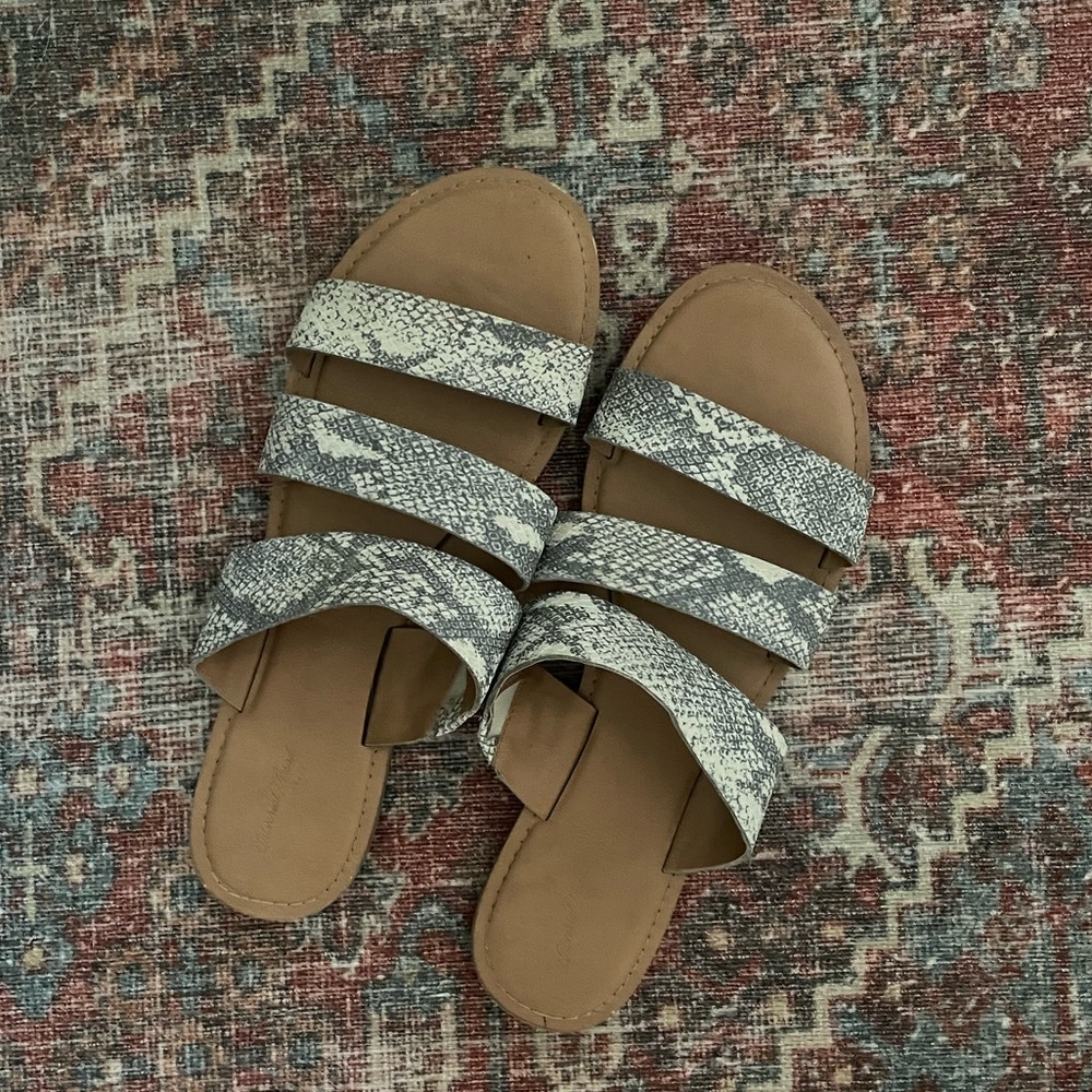 Sandals